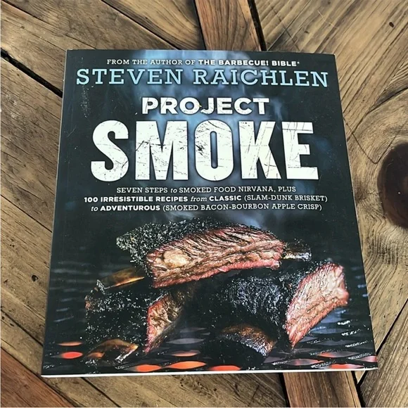 Project Smoke | Steven Raichlen - Picture 2 of 5